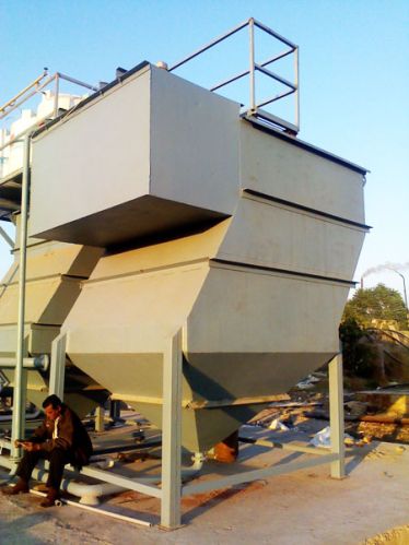 Sewage Wastewater Treatment Plant