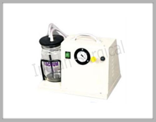 Dynamic Slow Suction Apparatus, Power : 220 V AC, 50 Hz, 95 Watts.