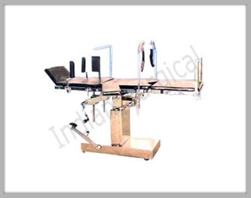 Hydraulic Table