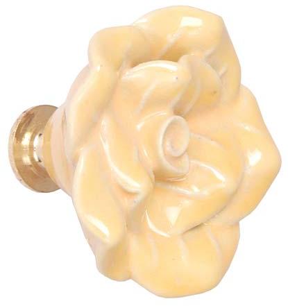 Porcelain Cabinet Knob
