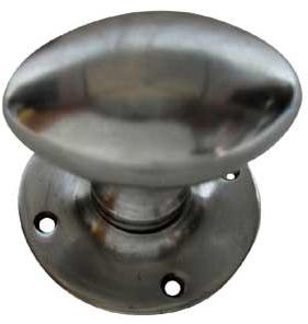 Polished Stainless Steel PHDKB-3-2002 Door Knob, Length : 75x45cm