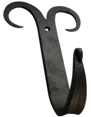 Phhf 3-317 Hand Forged Hooks