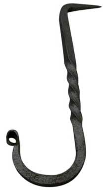 Phhf 3-327 Hand Forged Hooks