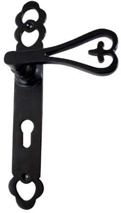 Iron Polished PHLH-3-1011 Lever Handle, Length : 6inch