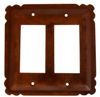 Rectangular Polycarbonate Phsc-3-904 Switch Cover
