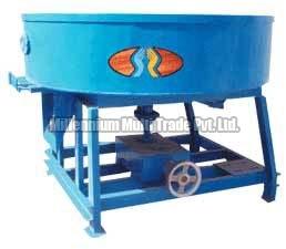 Electric Pan Mixer, Automation Grade : Automatic for Industrial Use