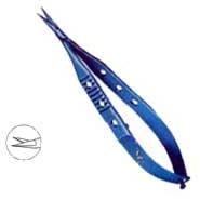 Titanium Scissor S-243, For Clinical, Hospital, Laboratory, Feature : Sturdiness, Fine Finish