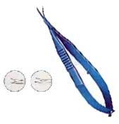 Titanium Scissor S-246, For Clinical, Hospital, Laboratory, Feature : Sturdiness, Fine Finish