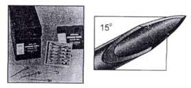 Veterinary Needle, Feature : Sturdiness, Fine Finish