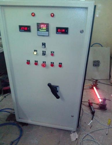 LECTROHEAT 150 KW Induction Annealing Machine, Voltage : 415