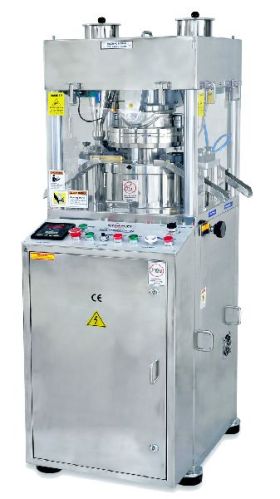 Bi Layer Tablet Press For R&D