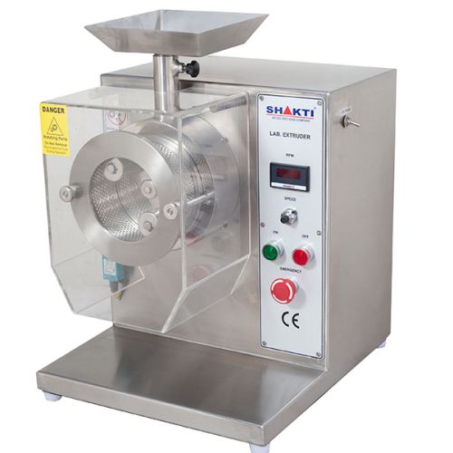Extruder GMP A Laboratory Table Top Extruder