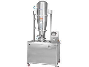 SFBP-Fluid Bed Processor