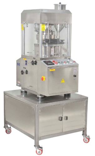 Single Rotary Tablet Press Mini Model