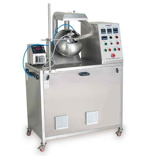 SLC-LAB. TABELET COATING SYSTEM