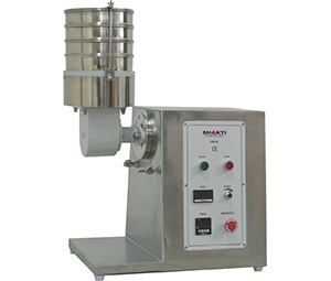 SVS-Vibro Sieve Shaker