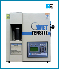 WET TENSILE TESTER DIGITAL