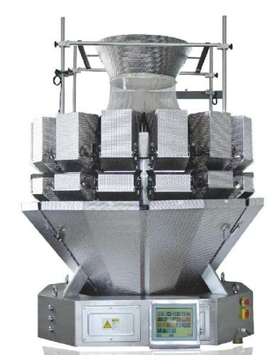 Salad Multihead Weigher Packing Machine