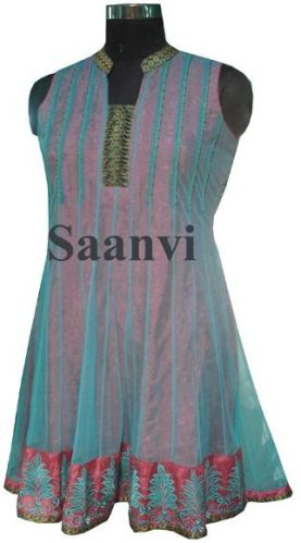 Net High Fashion Kurties, Size : M, L, XL, XXL