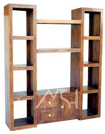 NSH-1195 Wooden Cube Range, Length : 10-20 Cm