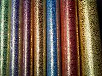 Foil Handmade Papers, For Gift-wrapping, Scrap Booking, Packaging Type : Bulk