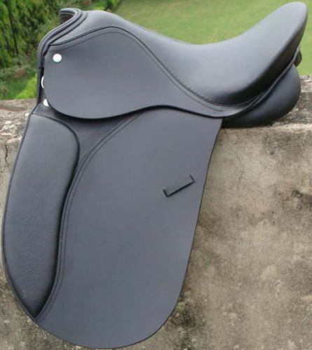 Saddle Dressage