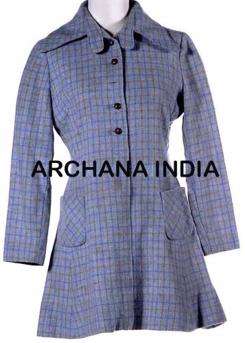 Blended Woolen Fabric