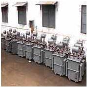 SRI Distribution Transformer, For Power, Voltage : 25 KVA To 5 MVA, 33 KV Class