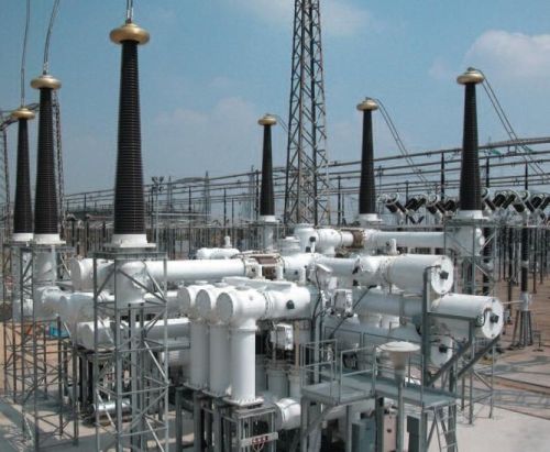 Gas Insulated Switchgears Upto 800 Kv Class