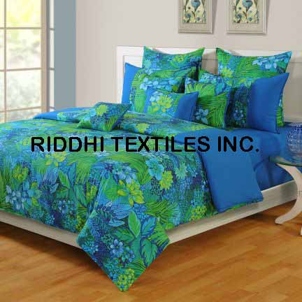 Cotton Bed Sheet Fabric
