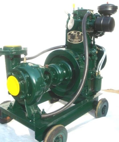 Diesel Engine Pump Set