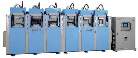 EVA Shoes Injection Molding Machine