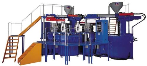 Plastic Long Boots Injection Molding Machine