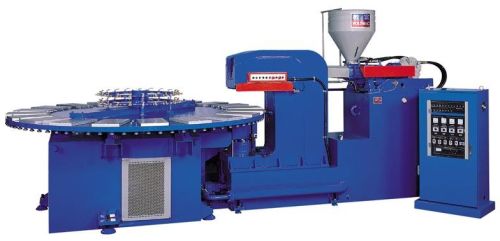 Plastic Shoes Injection Molding Machine