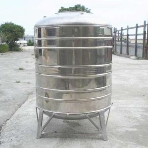 Stainless Steel Water Tank Making Machines