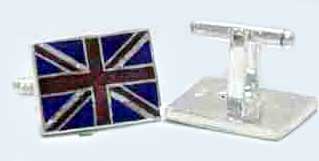 Silver Cufflinks 02