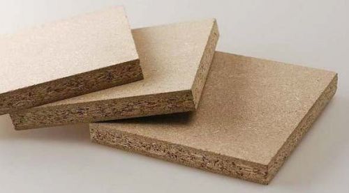 Plain Particle Board