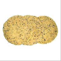 Crispy Urad Papad, Taste : Salty