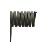 Low Profile Coil Heater