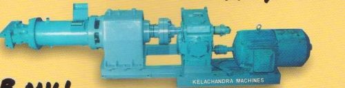 Rubber Extruders