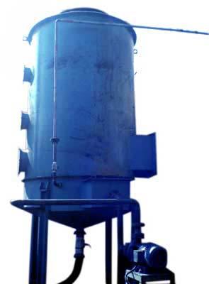 Packed Tower Scrubber