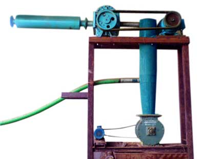 Pneumatic Conveying System, Certification : CE Certified