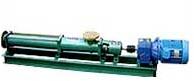 Single Screw CH Series Pump