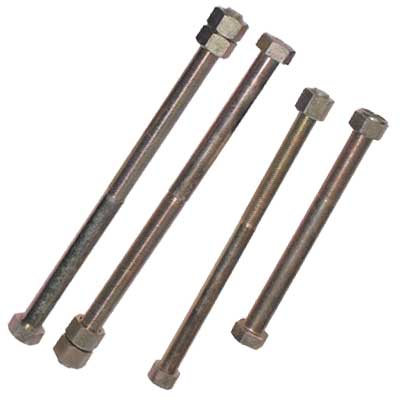 Center Bolts