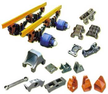 Trailer Brackets