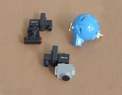 Electronic Auto Drain Valve