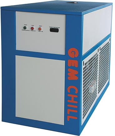 Industrial Refrigeration Equipment