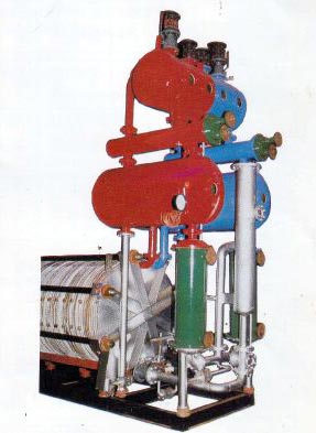 Stainless Steel Water Electrolyzing System, Capacity : 2000 L