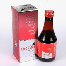 Lycopene Syrup