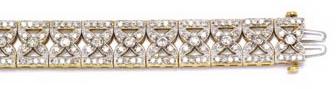 Diamond Bracelet : JE-BR-094-D